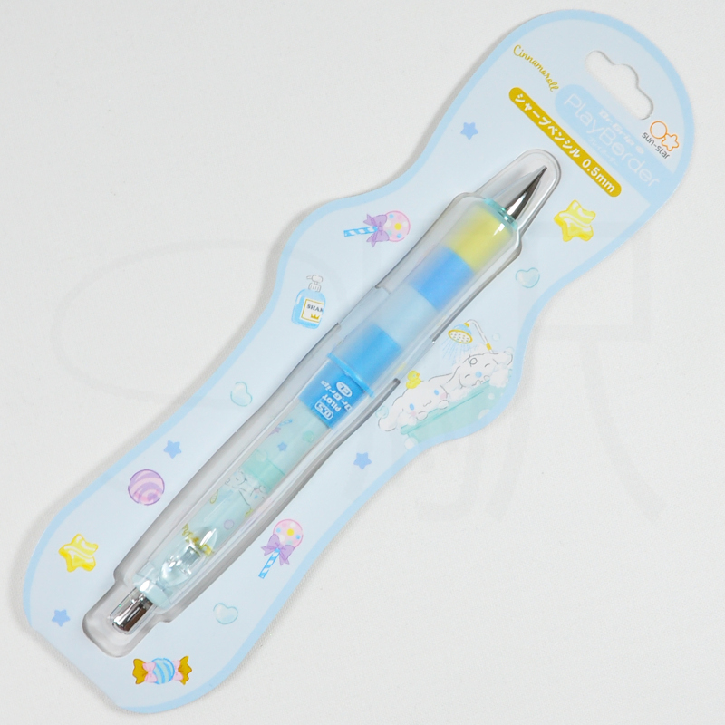 Dr. Grip CL Play Border 0.5mm Mechanical Pencil [S4481640] Sanrio